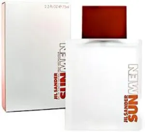 Jil Sander Sun Men eau de toilette per uomini 75 ml