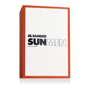 Jil Sander Sun Men EDT 75 ml + SG per il corpo e i capelli 75 ml M