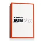 Jil Sander Sun Men EDT 75 ml + SG per il corpo e i capelli 75 ml M