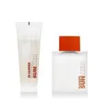 Jil Sander Sun Men EDT 75 ml + SG per il corpo e i capelli 75 ml M