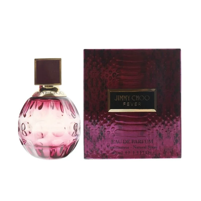 Jimmy Choo Fever Eau de Parfum da donna 40 ml