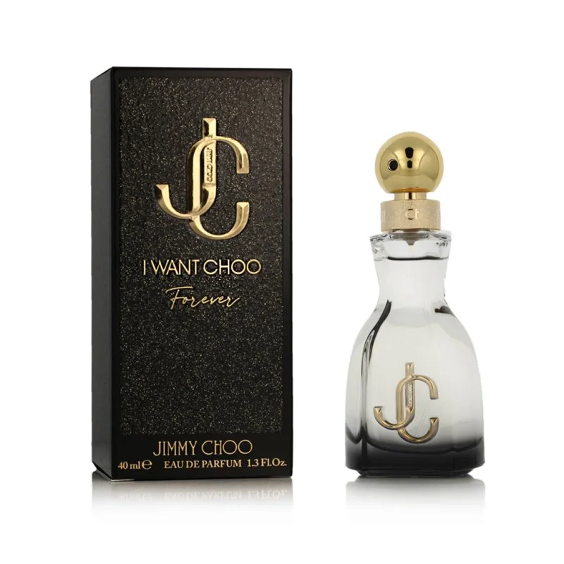 Jimmy Choo I Want Choo Forever eau de parfum da donna 40 ml