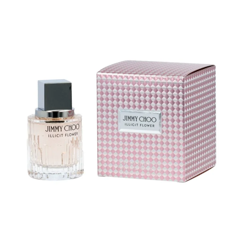 Jimmy Choo Illicit Flower Eau de Toilette da donna 40 ml