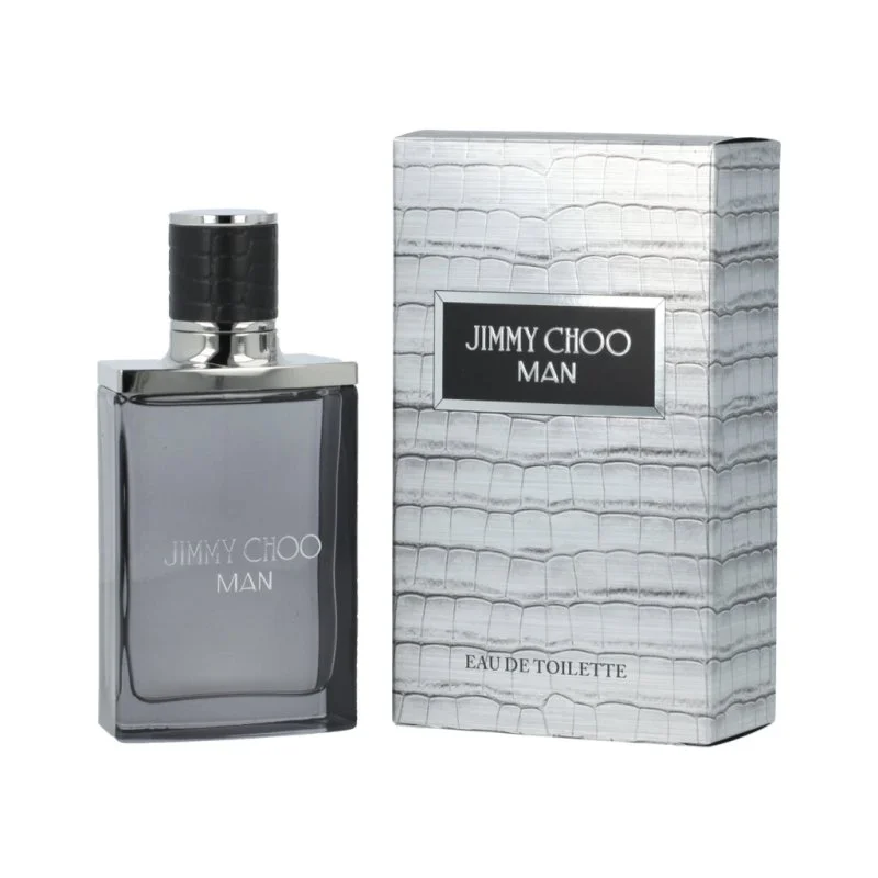 Jimmy Choo Man Eau de Toilette da uomo 50 ml