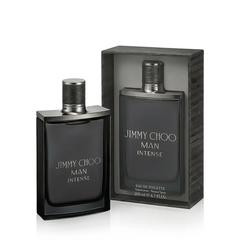 Man Intense eau de toilette da uomo 200 ml