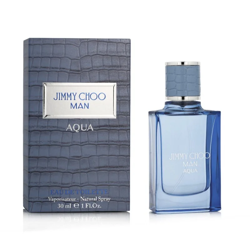 Man Aqua Eau de Toilette da uomo 30 ml