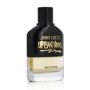 Jimmy Choo Urban Hero Gold Edition eau de parfum da uomo