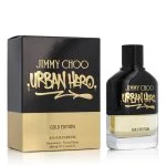 Urban Hero Gold Edition eau de parfum da uomo 100 ml