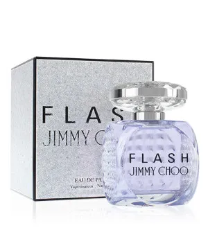 Jimmy Choo Flash eau de parfum per donna 100 ml