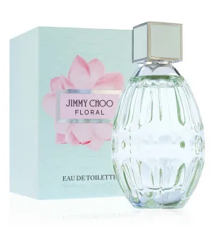 Jimmy Choo Floral eau de toilette per donne