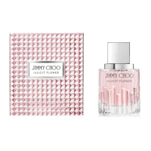 Jimmy Choo Illicit Flower eau de toilette per donna
