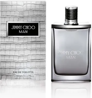 Jimmy Choo Man eau de toilette per uomo 30 ml