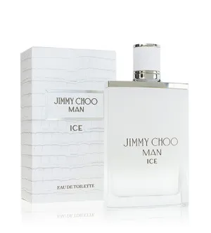 Jimmy Choo Man Ice eau de toilette 50 ml per uomo