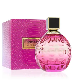 Jimmy Choo Rose Passion eau de parfum per donne 100 ml