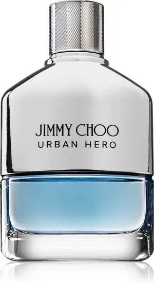Jimmy Choo Urban Hero eau de parfum per uomo 100 ml