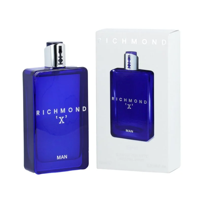 X Man Eau de Toilette da uomo 75 ml