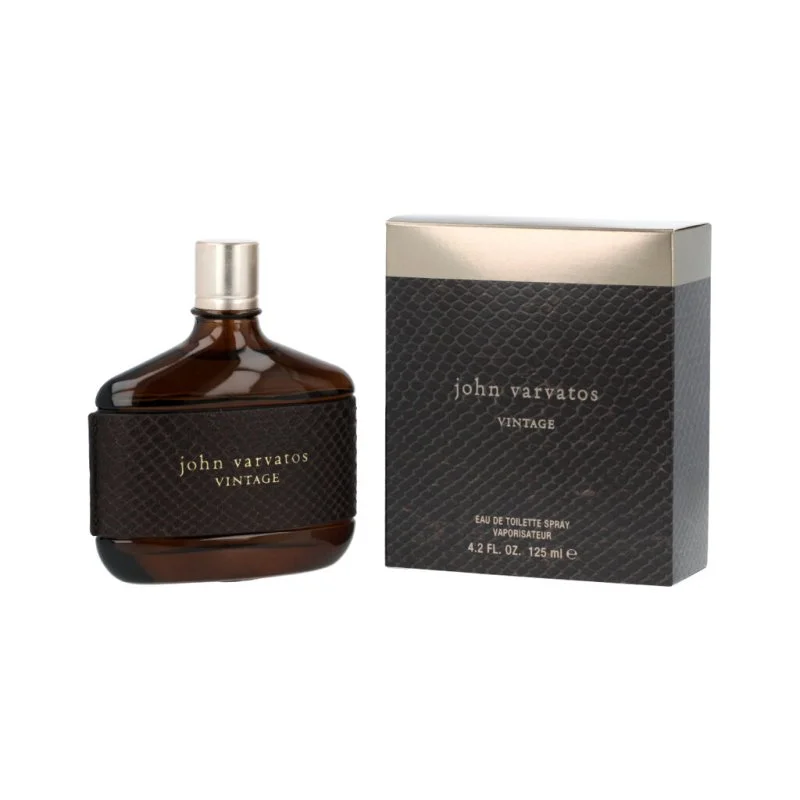 Vintage Eau de Toilette da uomo 125 ml