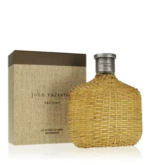 John Varvatos Artisan eau de toilette per uomo 125 ml
