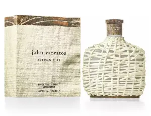 John Varvatos Artisan Pure eau de toilette per uomo 125 ml