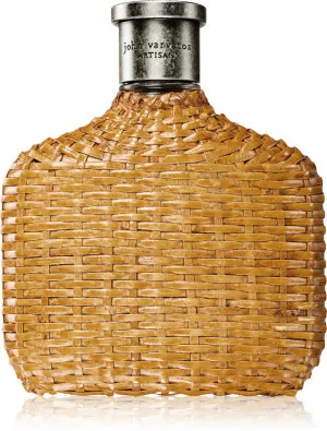 John Varvatos Artisan eau de toilette per uomo 125 ml