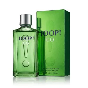 JOOP! GO Eau de Toilette da uomo