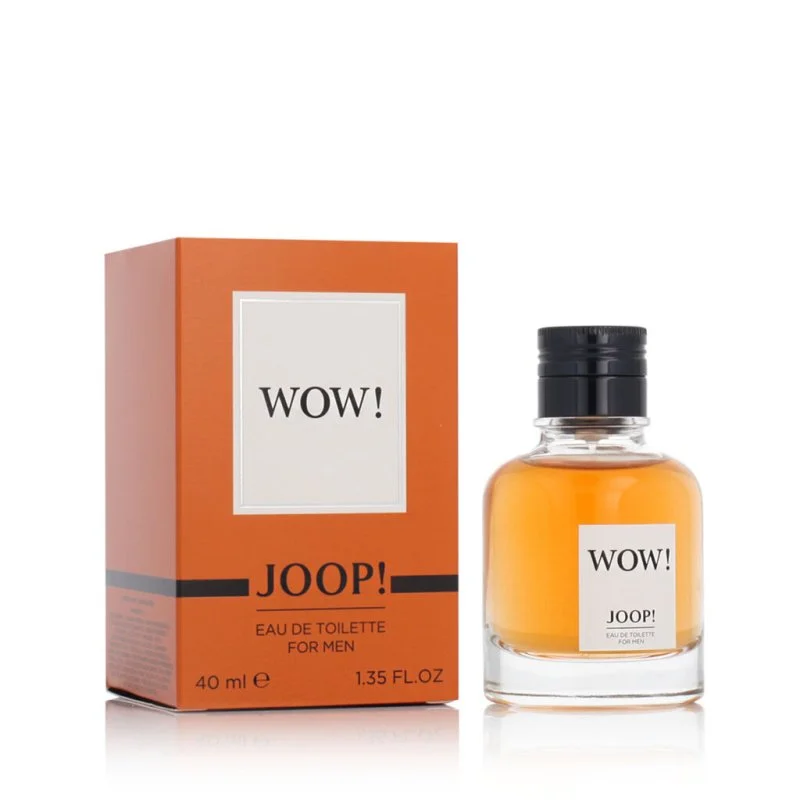 Wow! Eau de Toilette da uomo 40 ml
