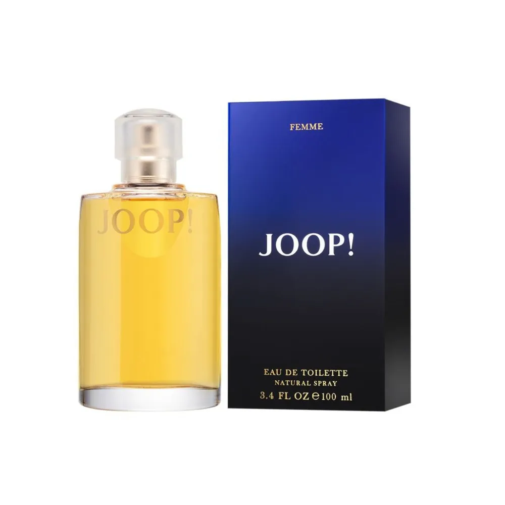 Femme eau de toilette per donna 100 ml