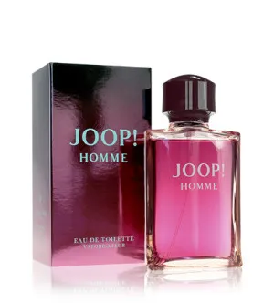 JOOP! Homme eau de toilette per uomo 125 ml