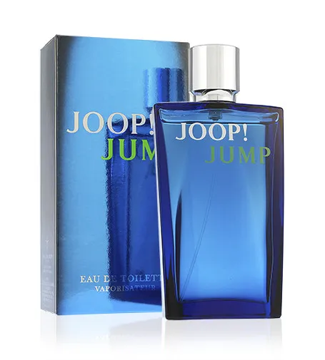 Jump eau de toilette per uomo 100 ml