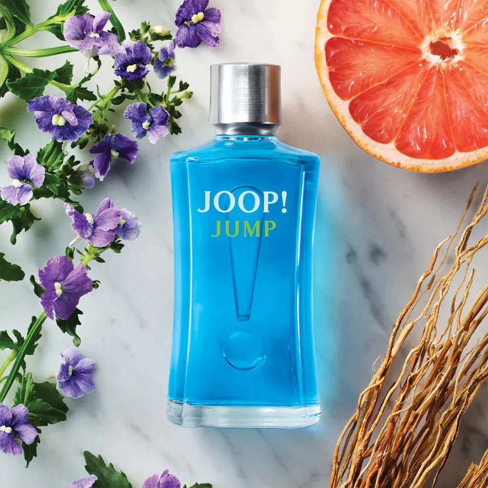 Jump eau de toilette per uomo 100 ml