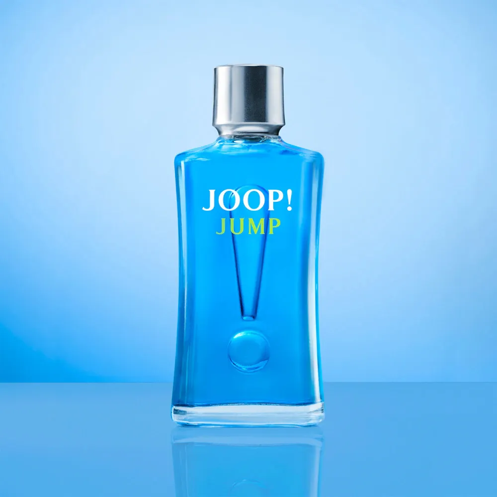 Jump eau de toilette per uomo 100 ml