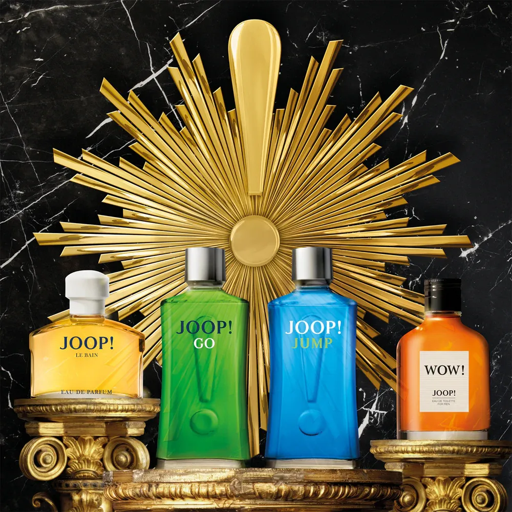 Jump eau de toilette per uomo 100 ml
