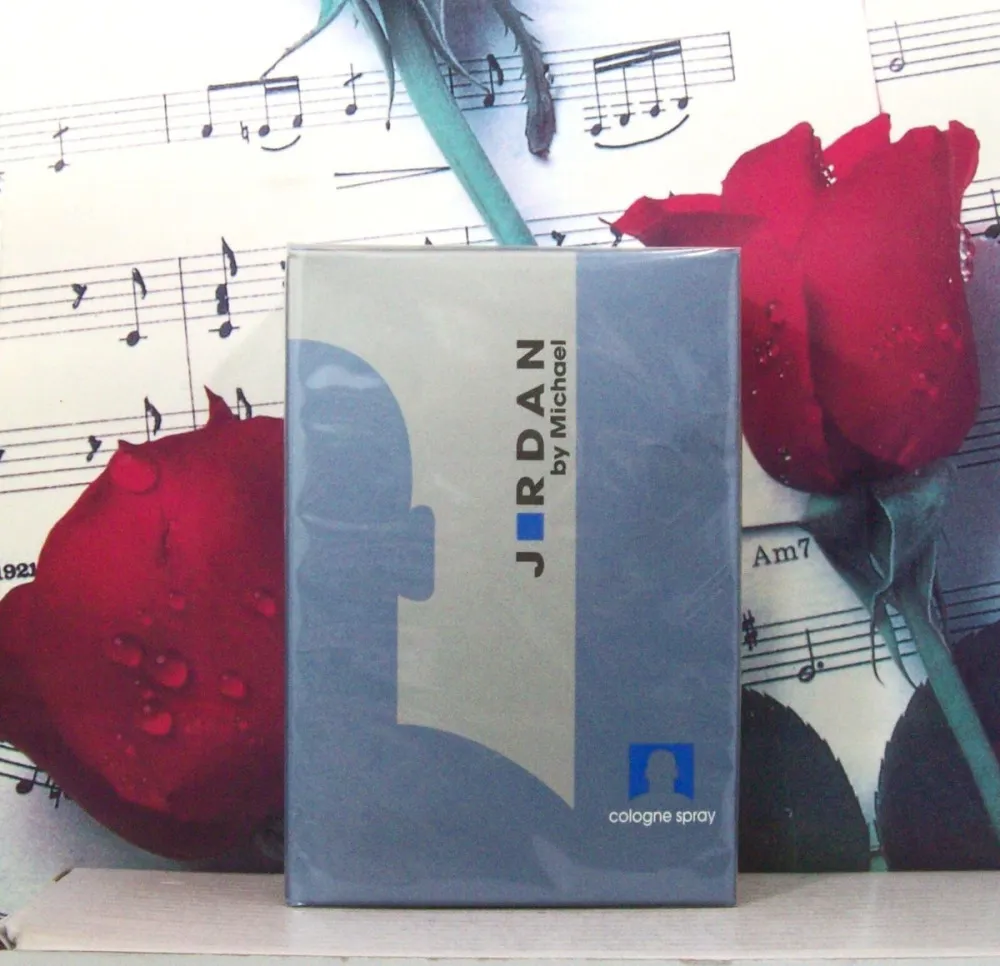 Jordan by Michael Eau de Cologne da uomo 100 ml