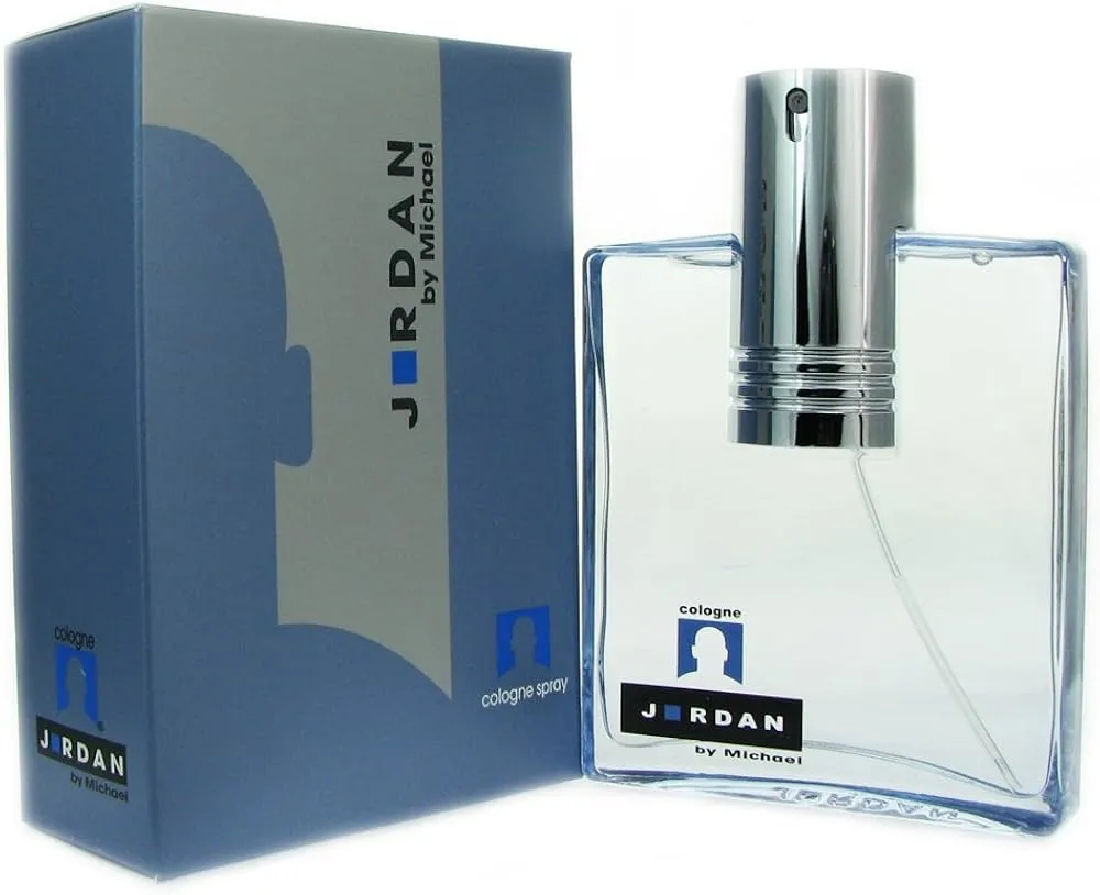Jordan by Michael Eau de Cologne da uomo 100 ml