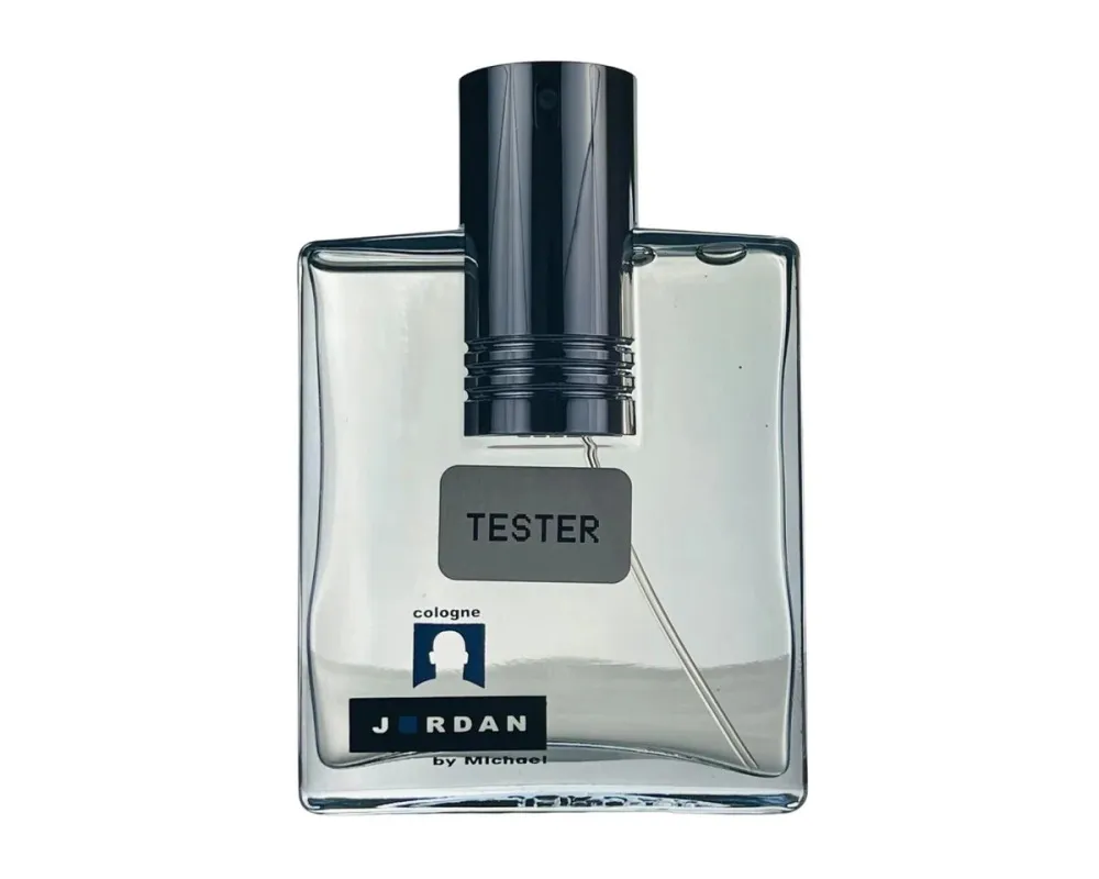 Jordan by Michael Eau de Cologne da uomo 100 ml