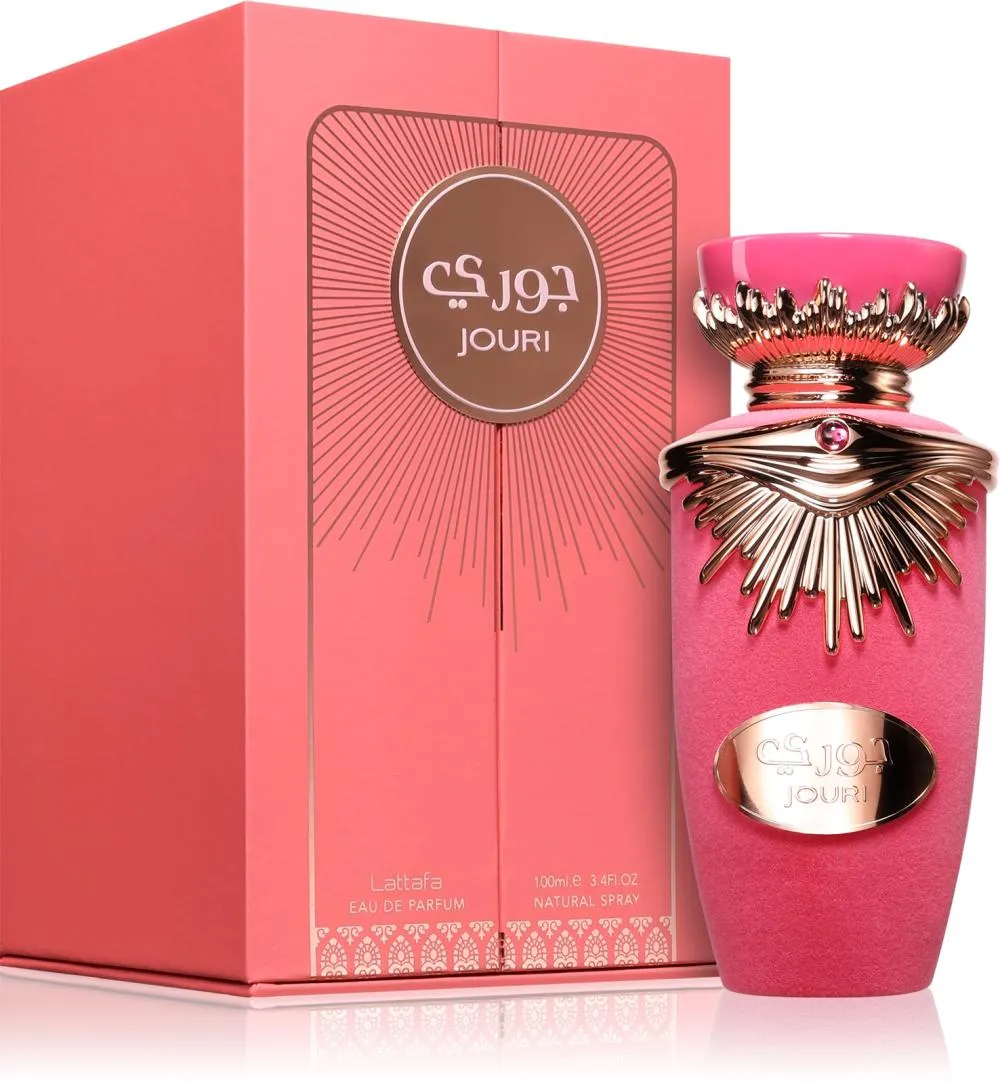 Jouri Eau de Parfum da donna 100 ml