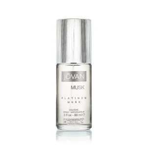 Jovan Musk for Men Platinum Musk acqua di Colonia per uomo