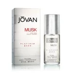 Musk for Men Platinum Musk acqua di Colonia per uomo 88 ml