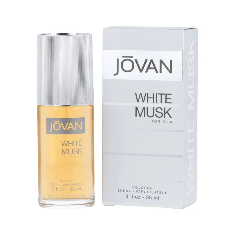 White Musk for Men acqua di Colonia da uomo 88 ml