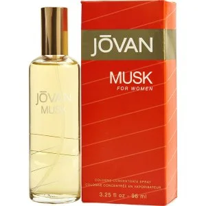Jovan Muschio acqua di Colonia da donna