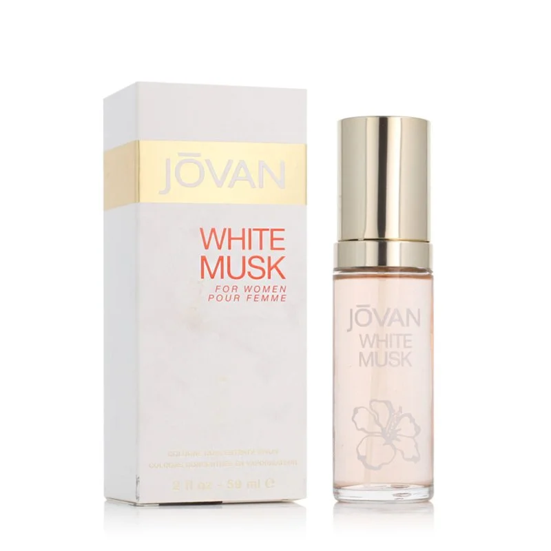 White Musk for Woman acqua di Colonia da donna 59 ml