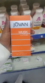 Musk For Men acqua di colonia 88 ml per uomo