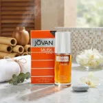 Musk For Men acqua di colonia 88 ml per uomo