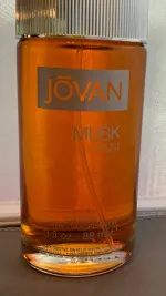 Musk For Men acqua di colonia 88 ml per uomo