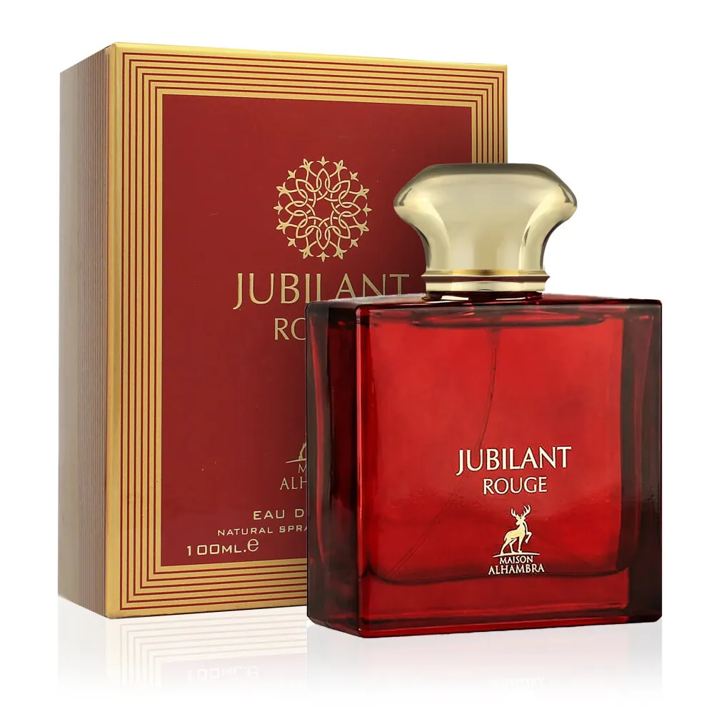 Jubilant Rouge Eau de Parfum da uomo 100 ml