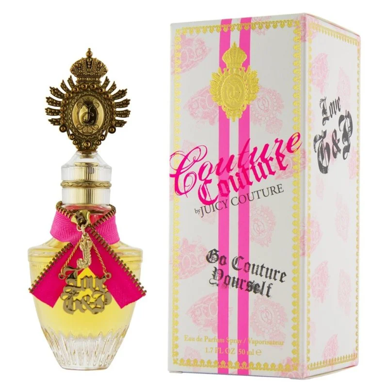 Couture Couture Eau de Parfum da donna 50 ml