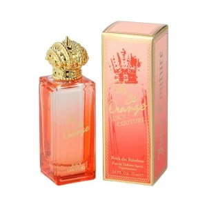 Juicy Couture Rock The Rainbow Oh So Orange eau de toilette da donna