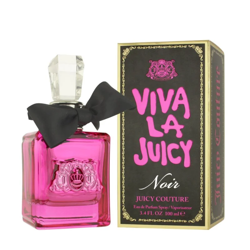 Viva La Juicy Noir eau de parfum da donna 100 ml
