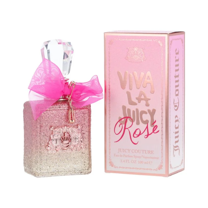 Viva La Juicy Rosé eau de parfum da donna 100 ml
