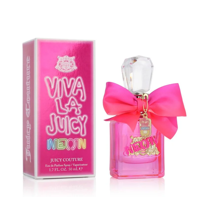 Viva La Juicy Neon Eau de Parfum da donna 50 ml